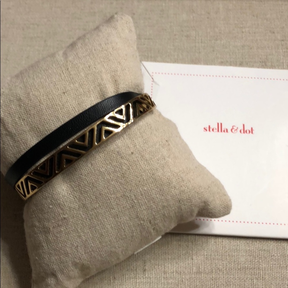 Ally  double wrap bracelet